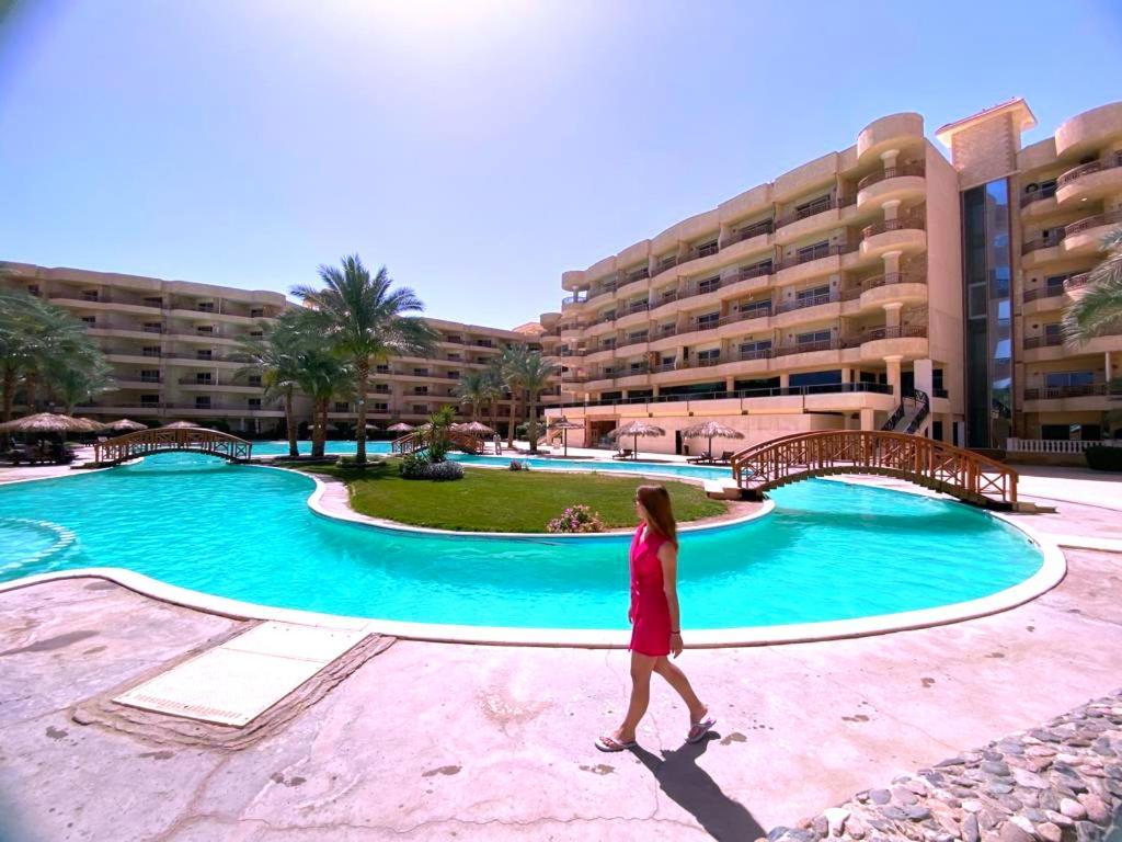 Palma Vision Hotel Inside Palma Resort & Diving Club Хургада Экстерьер фото