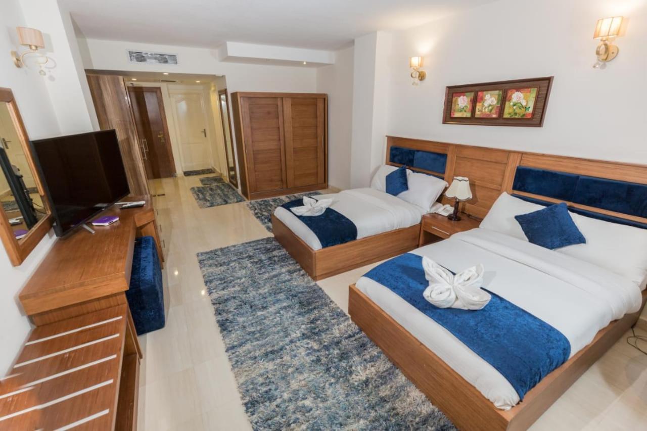 Palma Vision Hotel Inside Palma Resort & Diving Club Хургада Экстерьер фото